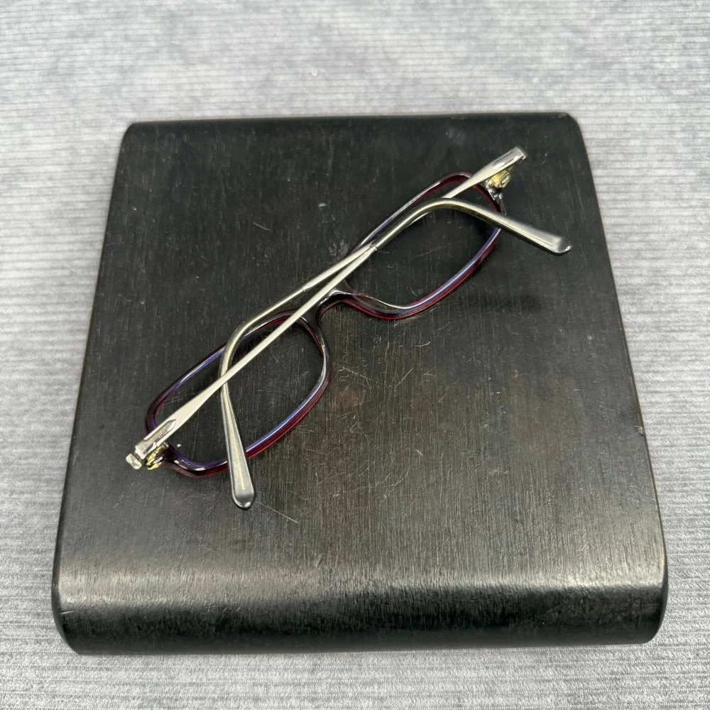 Persol eyeglasses crafted